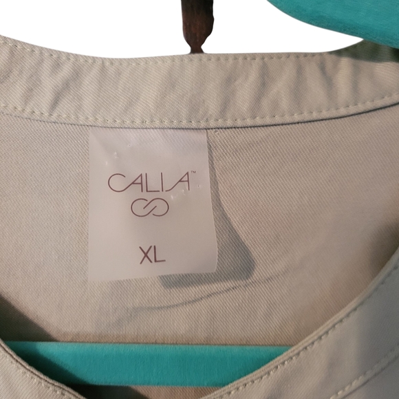 CALIA Smudge Sage Utility Romper - XL. Y120 - Picture 4 of 9